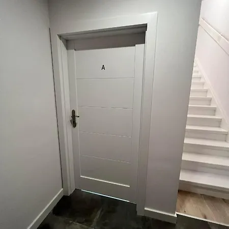 Studio A Dwuosobowe Torunska